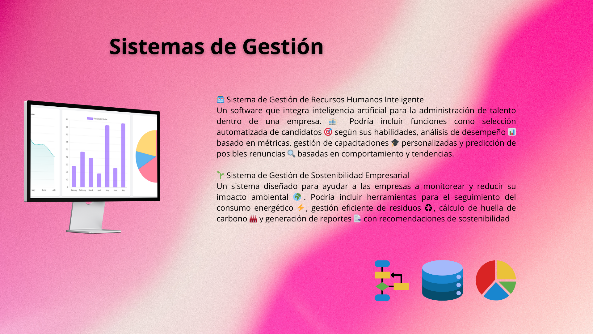 Gestion Mesa - Imagen 1