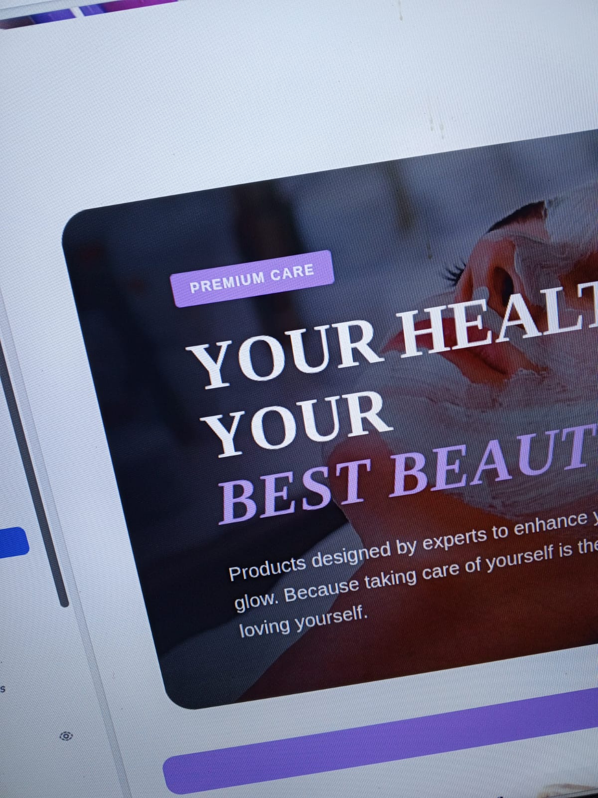 Beautysalud - Hero
