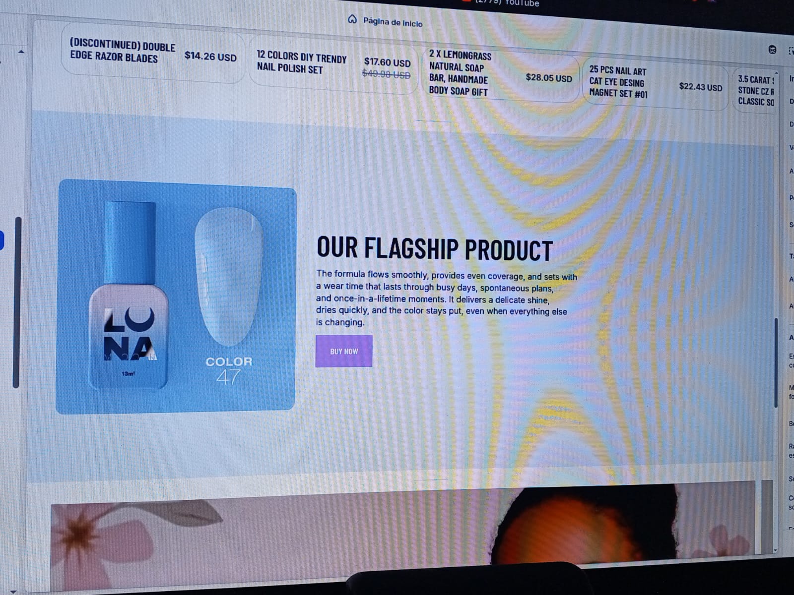 Beautysalud - Producto Estrella